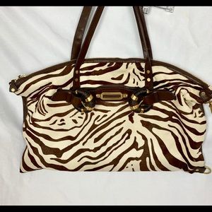 COPY - JIMMY CHOO Large satchel